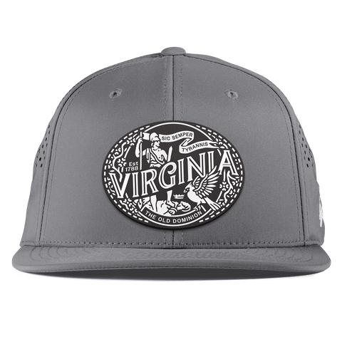 Virginia Traveler Flat Performance Slate