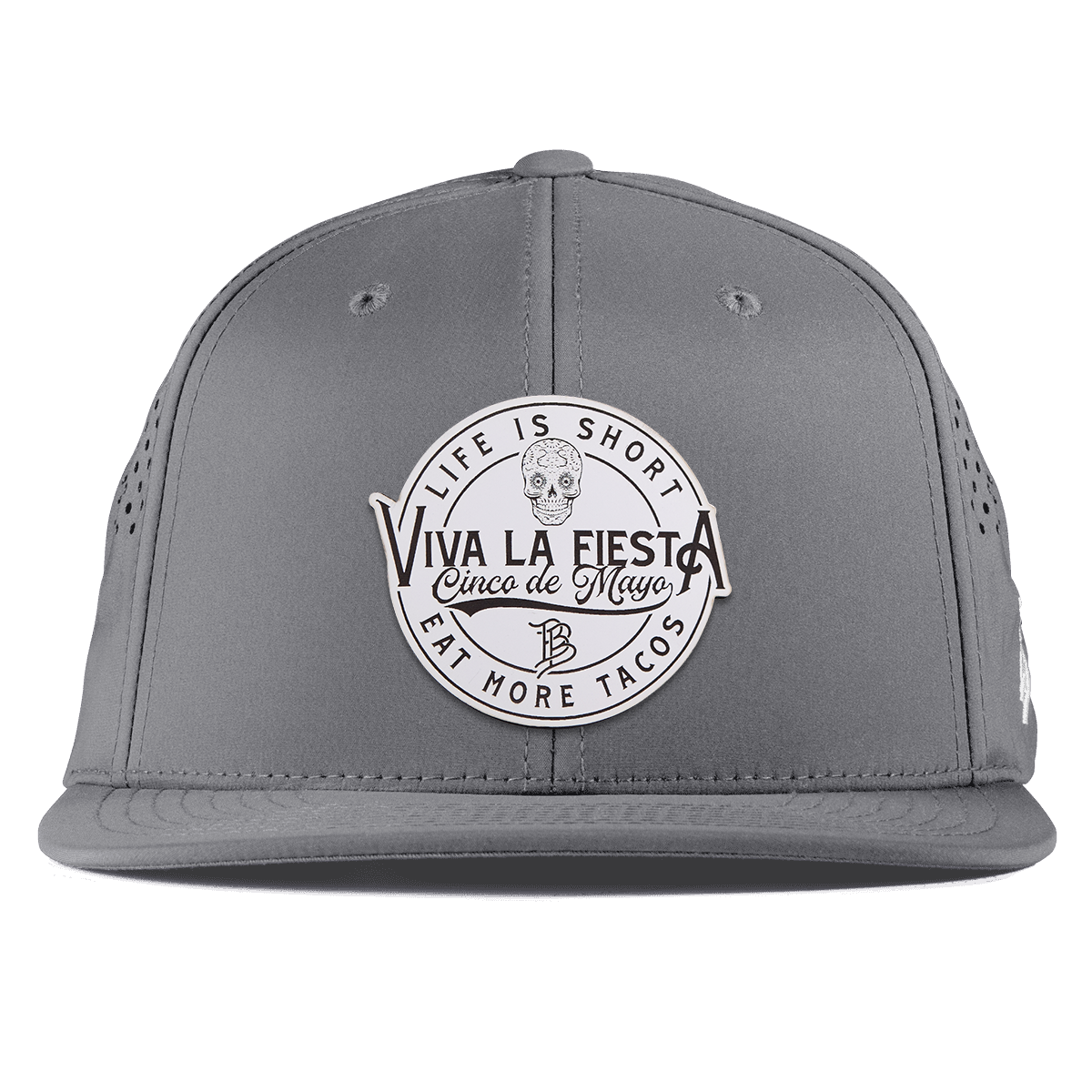 Branded Fiesta Flat Performance Slate