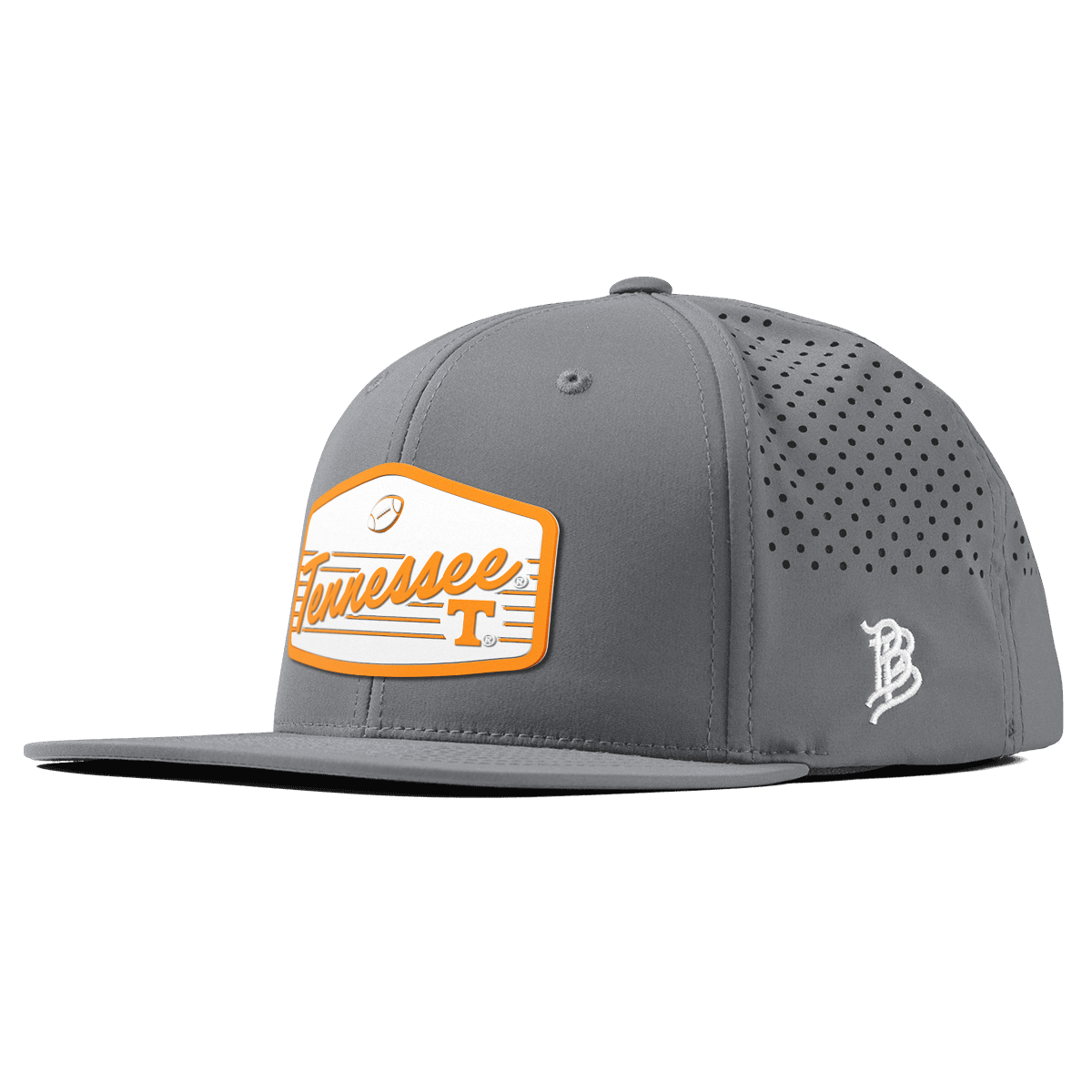 University of Tennessee "Volunteers Football" Flat Performance Slate