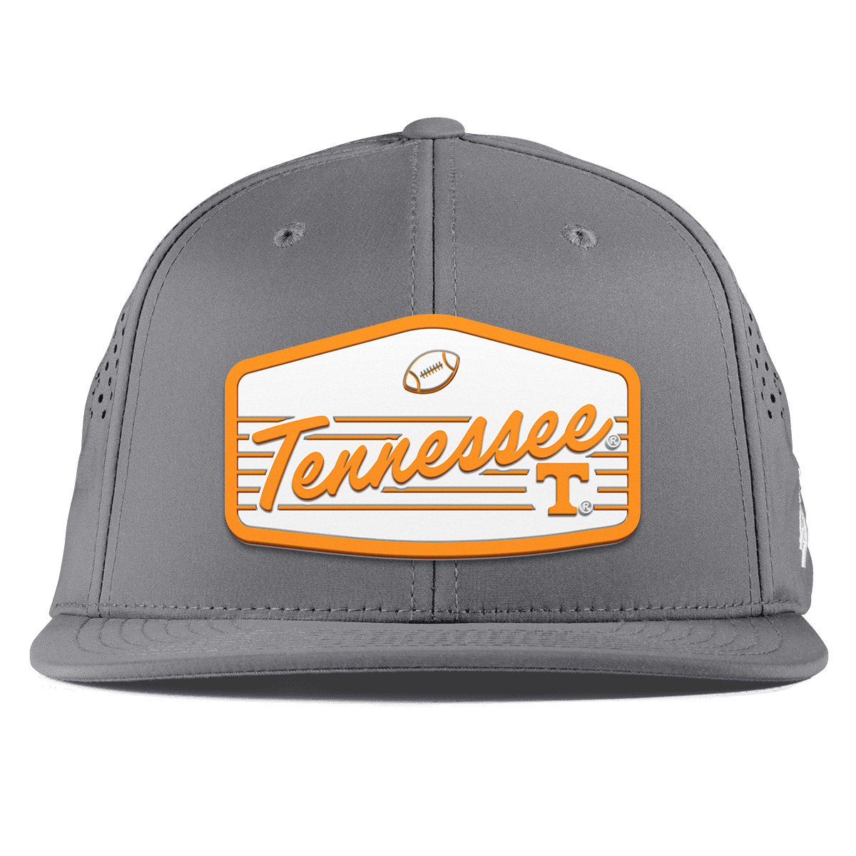 University of Tennessee "Volunteers Football" Flat Performance Slate