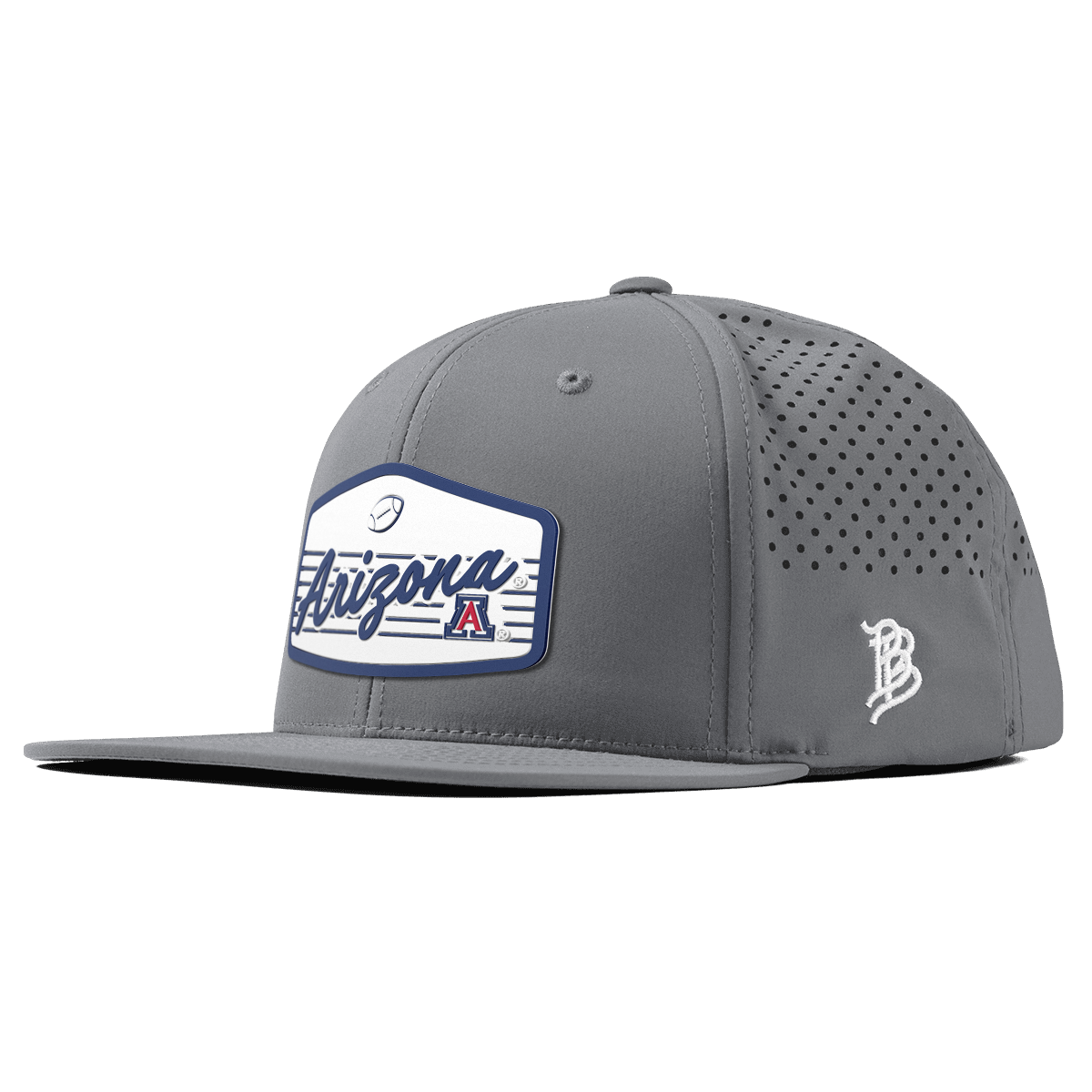 University of Arizona "Wildcats Football" Flat Performance Slate
