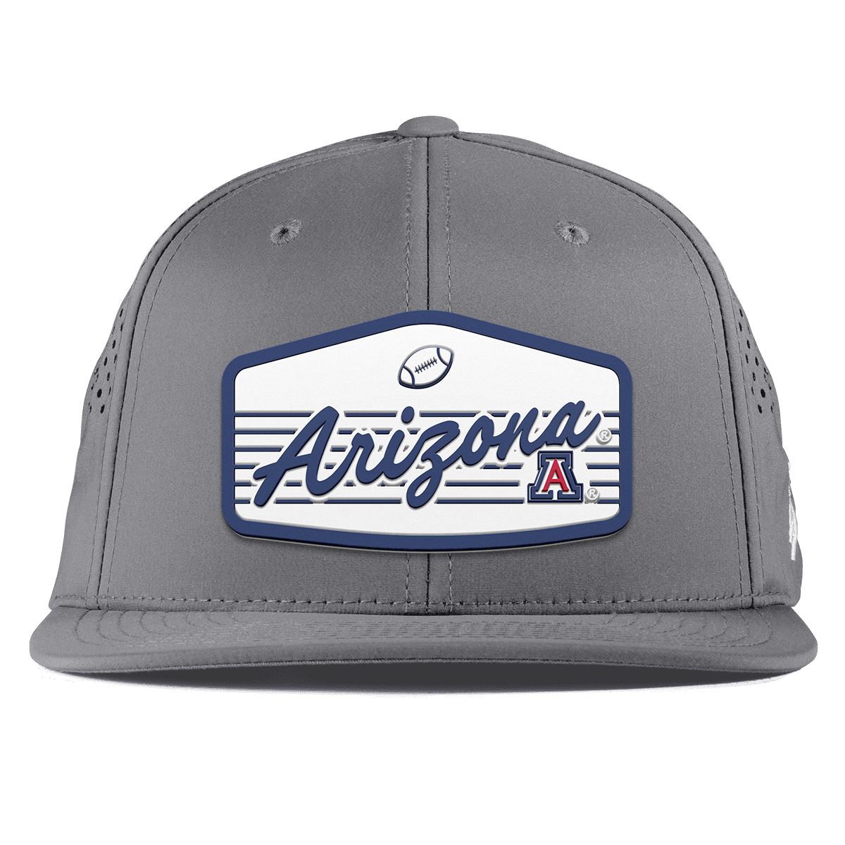 University of Arizona "Wildcats Football" Flat Performance Slate
