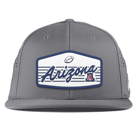 University of Arizona "Wildcats Football" Flat Performance Slate
