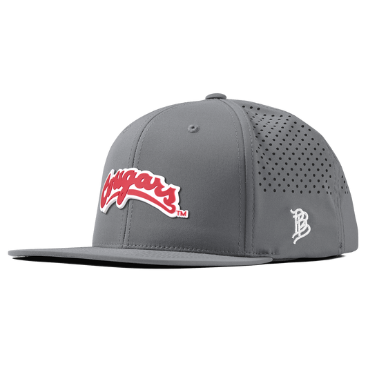 Washington State University "Washington State Cougars Script" Flat Performance Slate