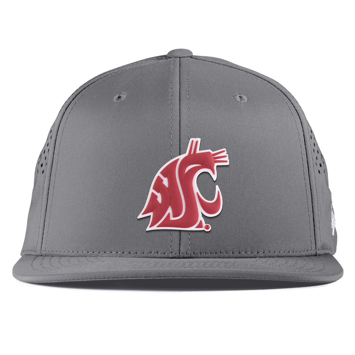 Washington State University "Washington State Team Logo" Flat Performance Slate