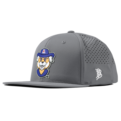 University of Arizona "Wilbur The Wildcat" Flat Performance Slate