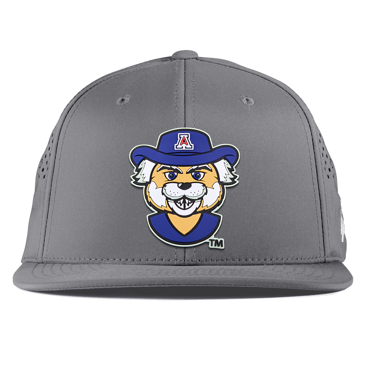 University of Arizona "Wilbur The Wildcat" Flat Performance Slate