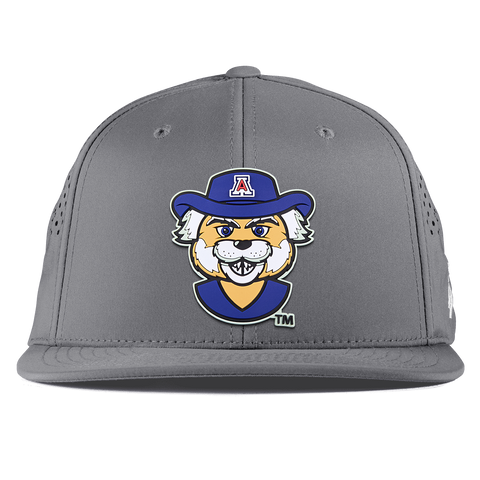 University of Arizona "Wilbur The Wildcat" Flat Performance Slate