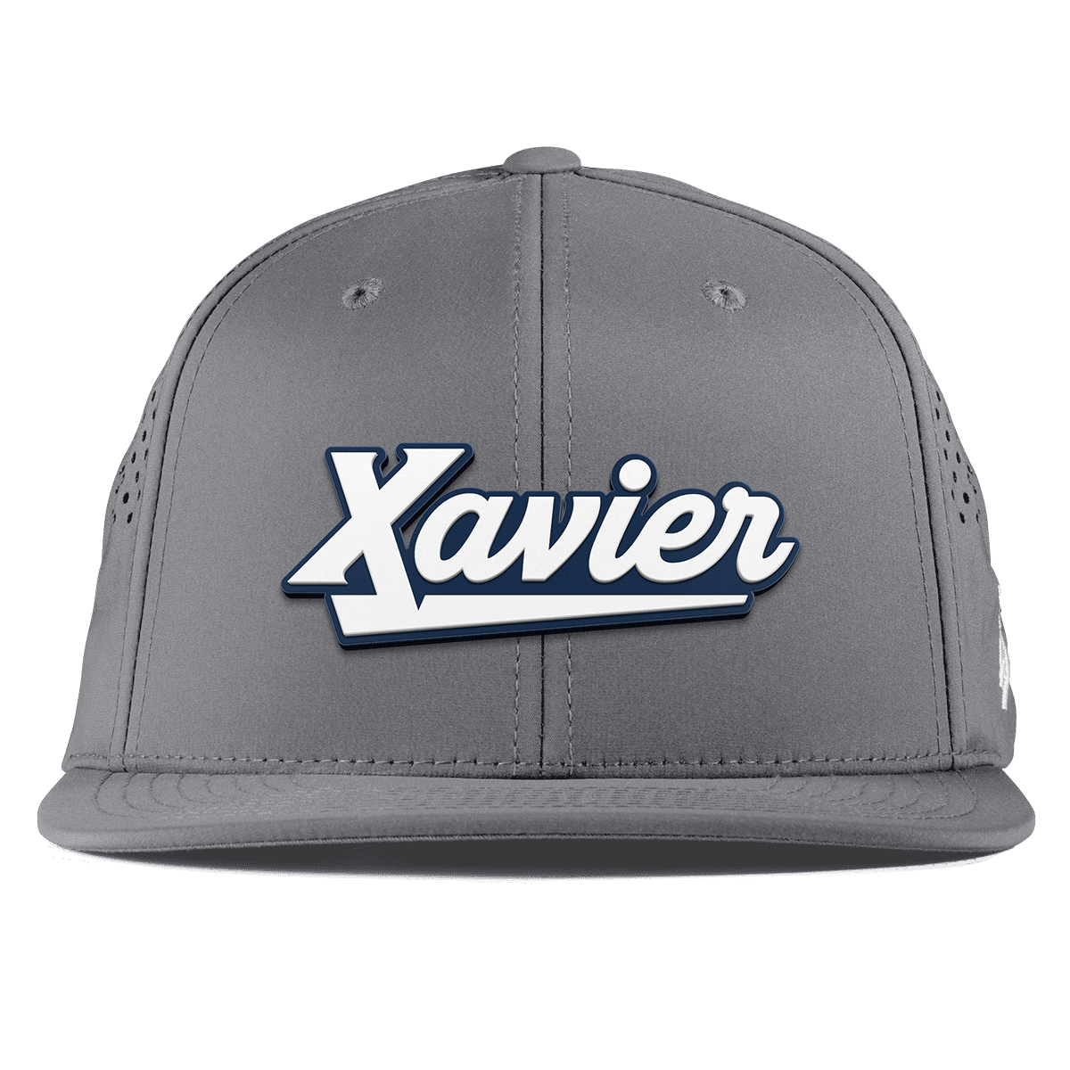 Xavier University "Xavier Script" Flat Performance Slate