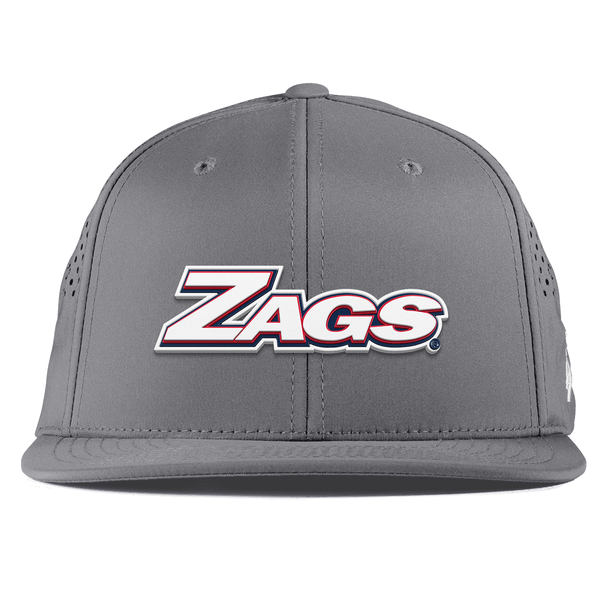 Gonzaga University "Zags Block" Flat Performance Slate