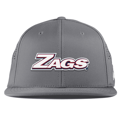 Gonzaga University "Zags Block" Flat Performance Slate