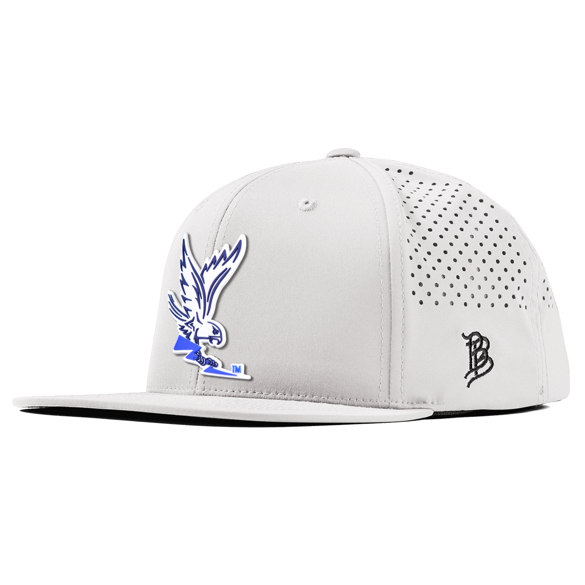 Air Force "Air Force Academy Falcon" Flat Performance White