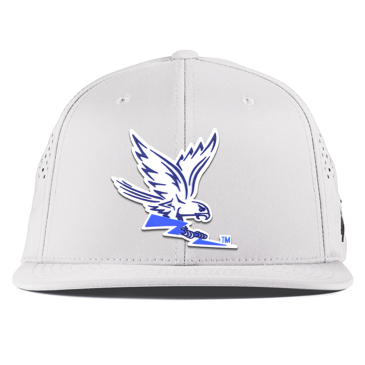 Air Force "Air Force Academy Falcon" Flat Performance White