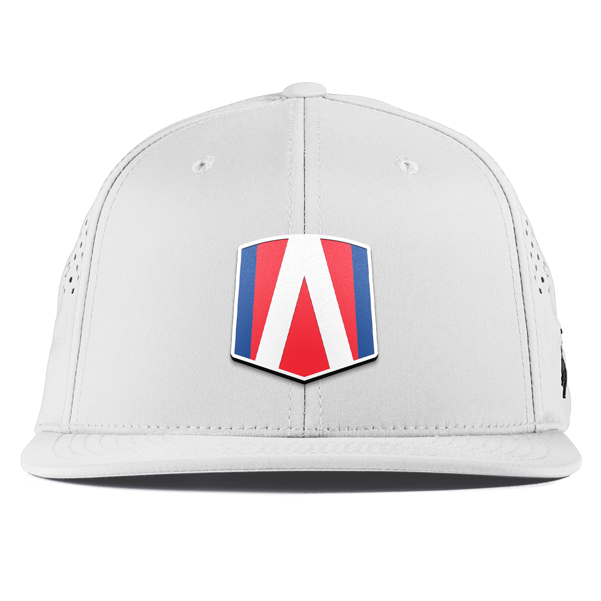 Andretti Colorato Logo Flat Performance White