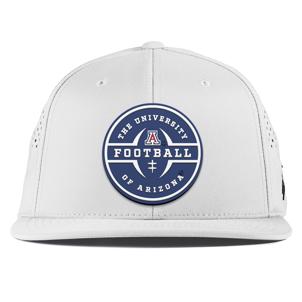 University of Arizona "Arizona Football Legacy" Flat Performance White