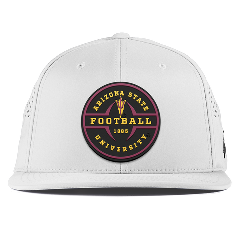 Arizona State University "Arizona State Football Legacy" Flat Performance White