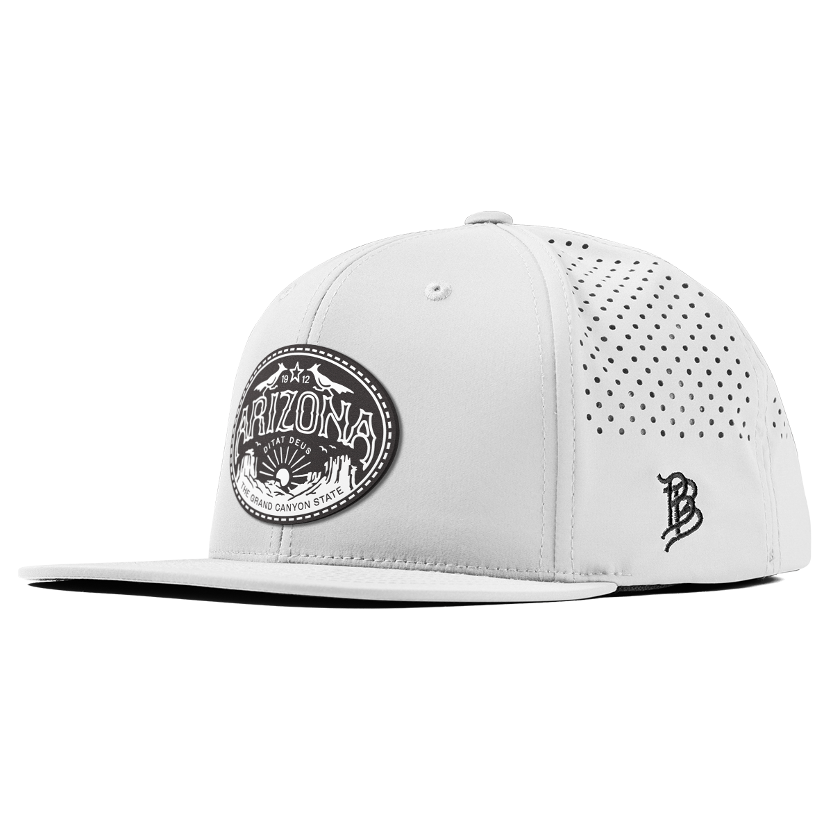 Arizona Traveler Flat Performance White