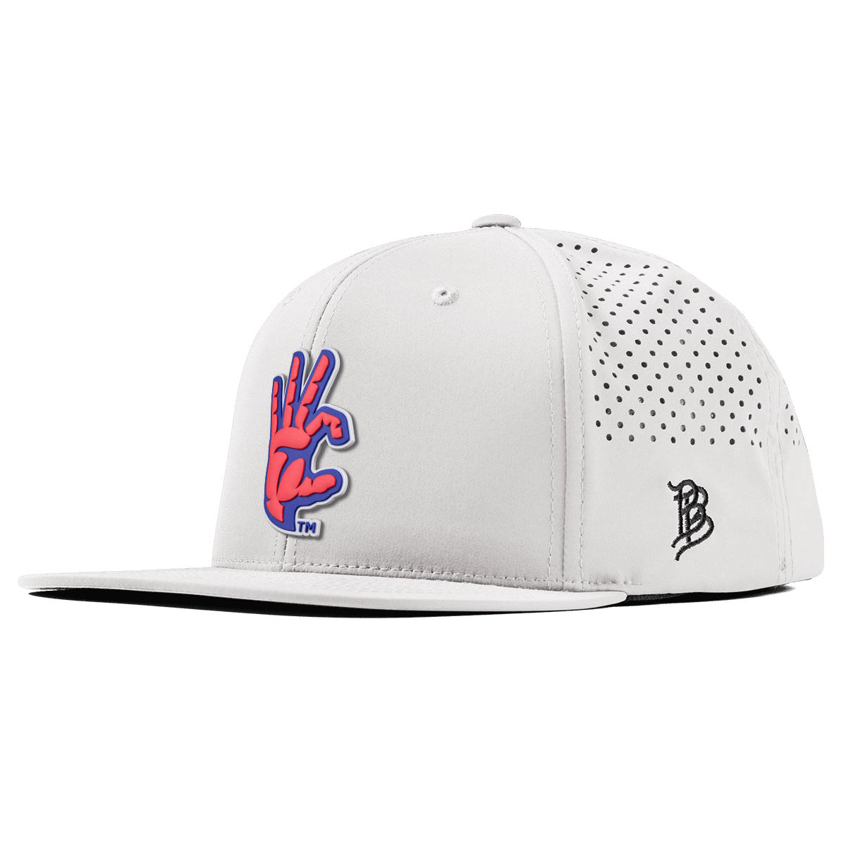 University of Arizona "Arizona WC" Flat Performance White