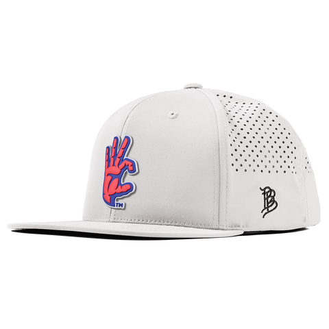 University of Arizona "Arizona WC" Flat Performance White