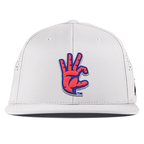 University of Arizona "Arizona WC" Flat Performance White