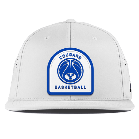 Brigham Young University "BYU Basketball" Flat Performance
