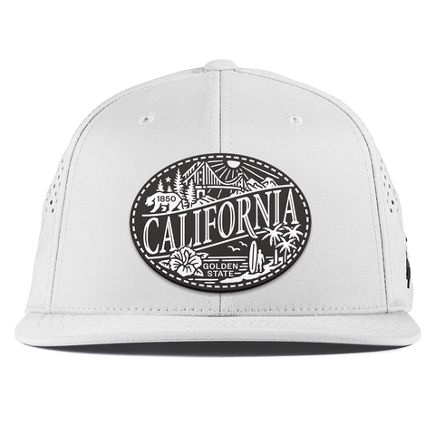 California Traveler Flat Performance White
