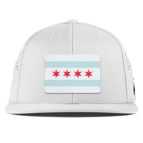 Chicago Flag Flat Performance
