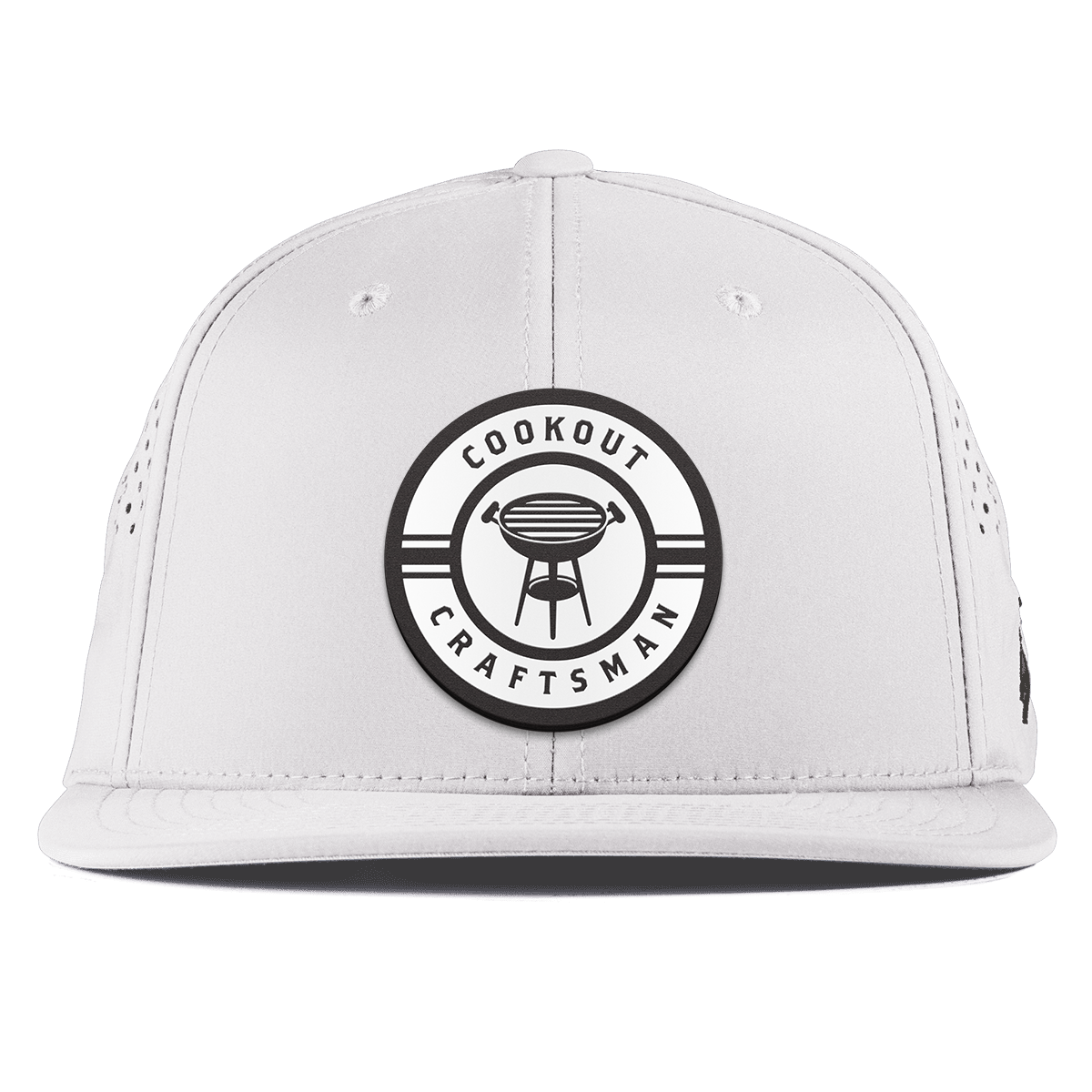Cookout Craftsman Flat Performance White 
