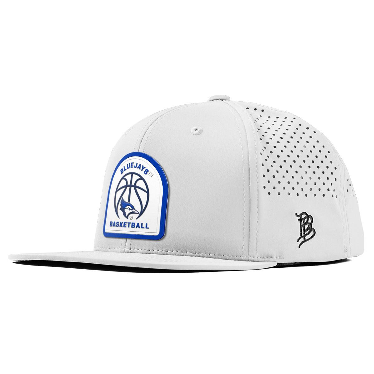 Creighton University "Creighton Basketball" Flat Performance White