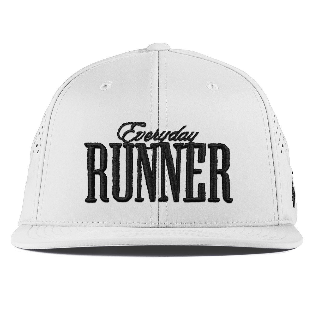 Everyday Runner Flat Performance White