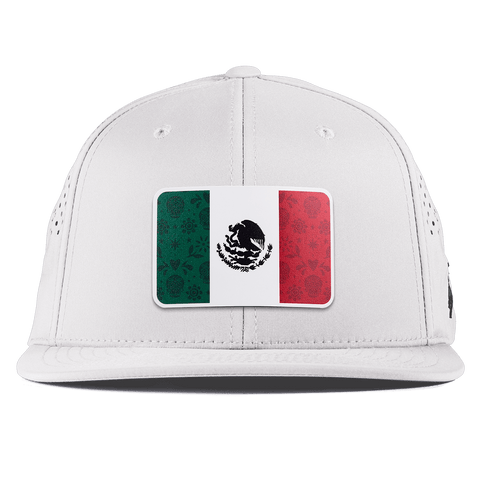 Fiesta Flag Flat Performance White