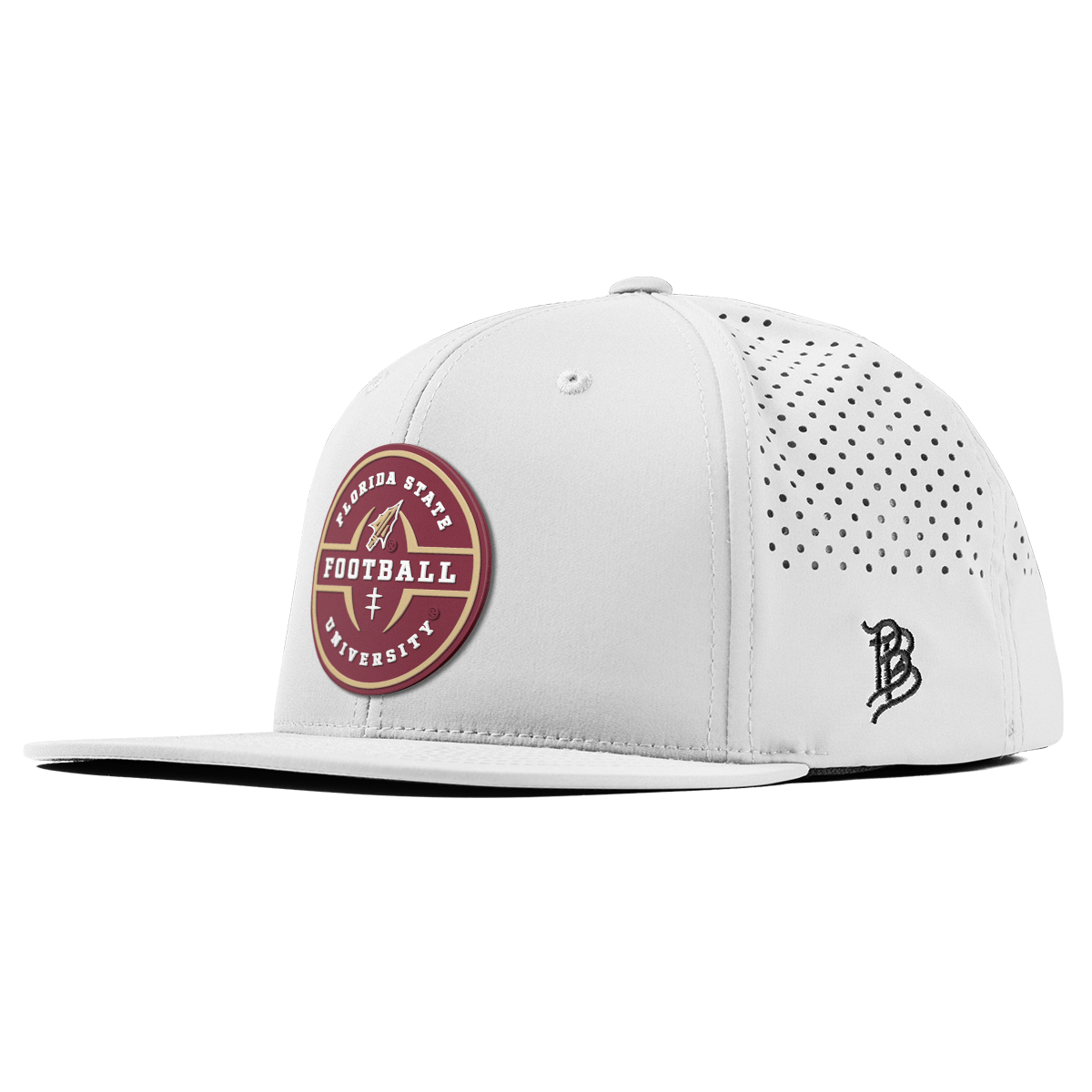 Florida State University "Florida State Football Legacy" Flat Performance White