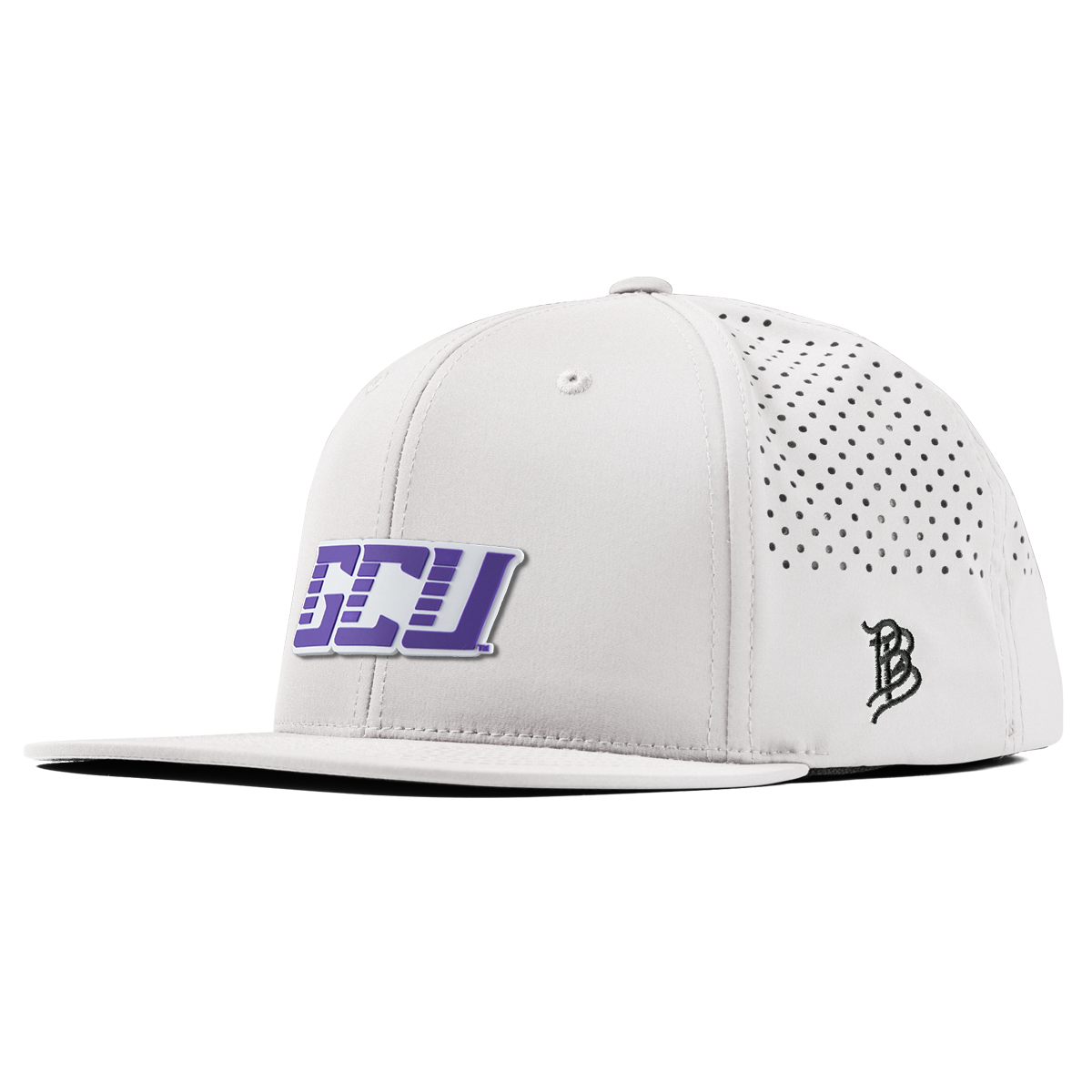 Grand Canyon University "GCU Block" Flat Performance White