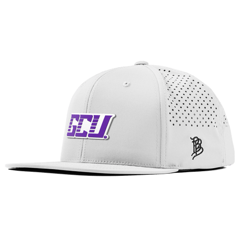 Grand Canyon University "GCU Block" Flat Performance White