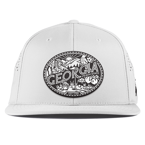 Georgia Traveler Flat Performance White