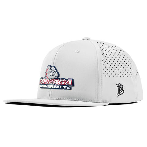 Gonzaga University "Gonzaga Team Logo" Flat Performance White