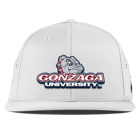 Gonzaga University "Gonzaga Team Logo" Flat Performance White