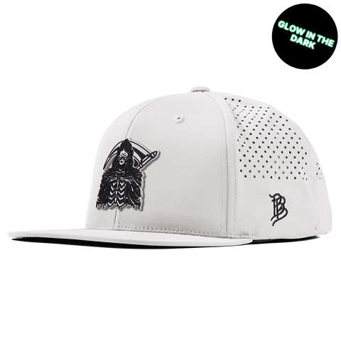 Grim Reaper Glow Flat Performance White