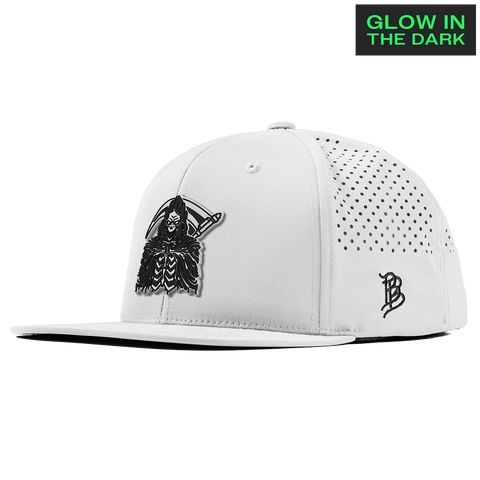 Grim Reaper Glow Flat Performance White