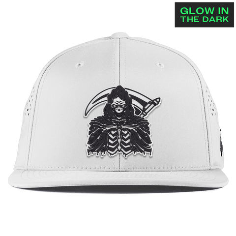 Grim Reaper Glow Flat Performance White