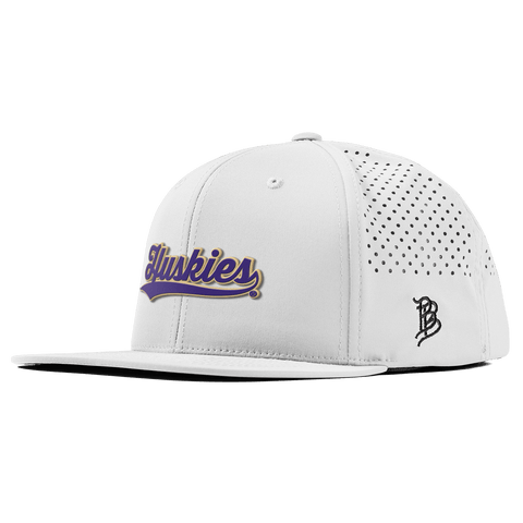 University of Washington "Huskies Script" Flat Performance