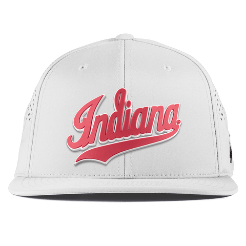 Indiana University "Indiana Script" Flat Performance