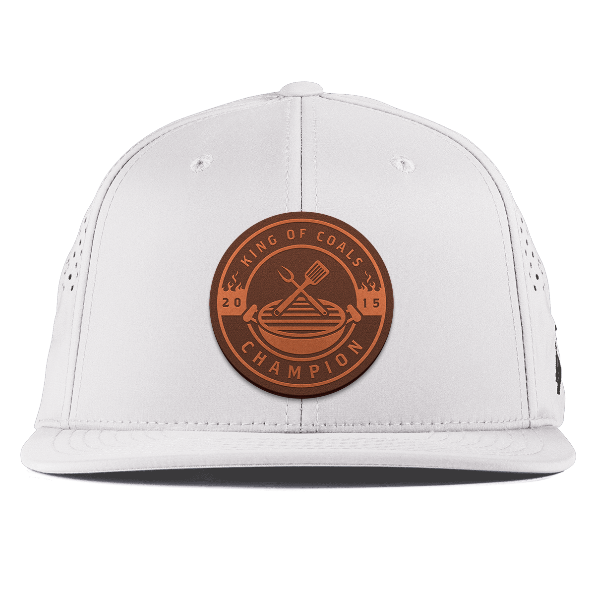 King of Coals Flat Performance White 