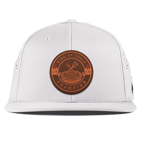 King of Coals Flat Performance White 