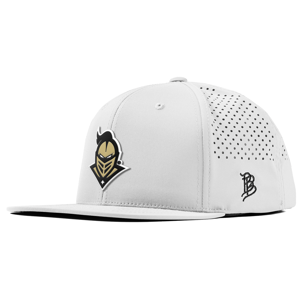 University of Central Florida "Knightro" Flat Performance White