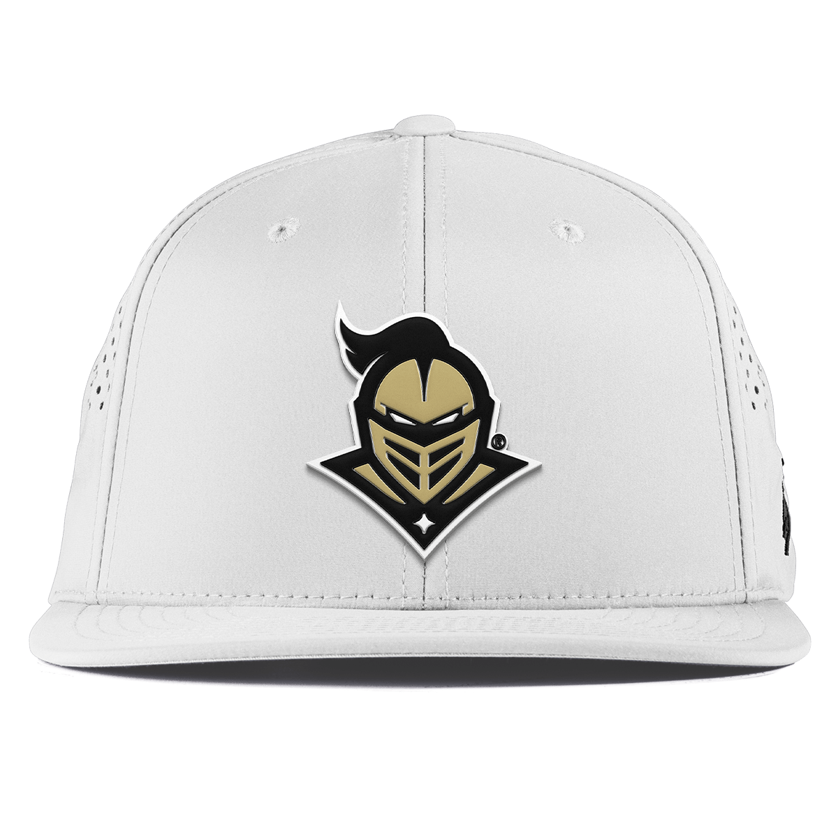 University of Central Florida "Knightro" Flat Performance White