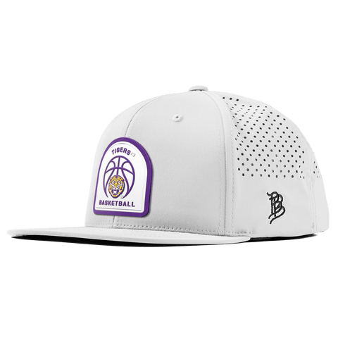 Louisiana State University "LSU Basketball"Flat Performance White