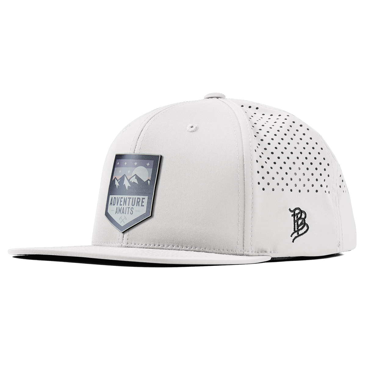 Moonlight Adventure Flat Performance White