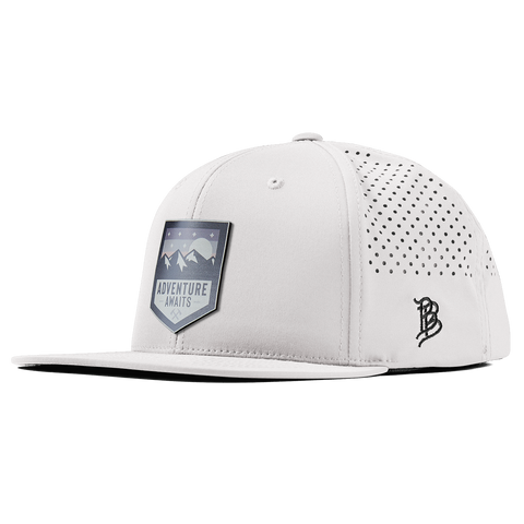 Moonlight Adventure Flat Performance White