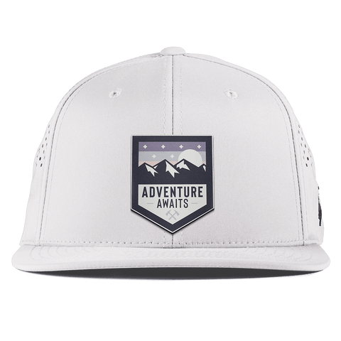Moonlight Adventure Flat Performance White